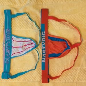 Men's Nasty Pig Jocks